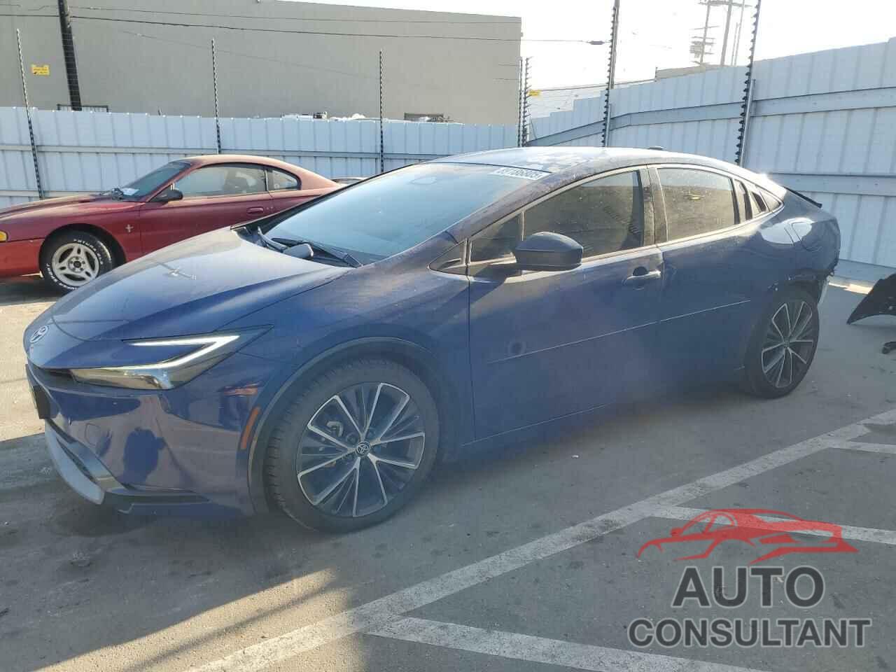 TOYOTA PRIUS 2023 - JTDACAAU8P3008035