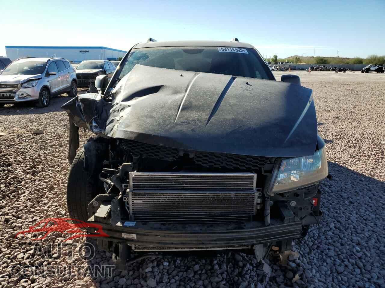DODGE JOURNEY 2017 - 3C4PDCGG6HT519673