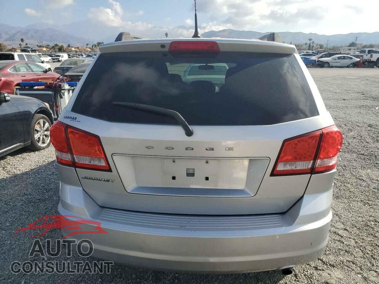 DODGE JOURNEY 2011 - 3D4PG4FB5BT501095
