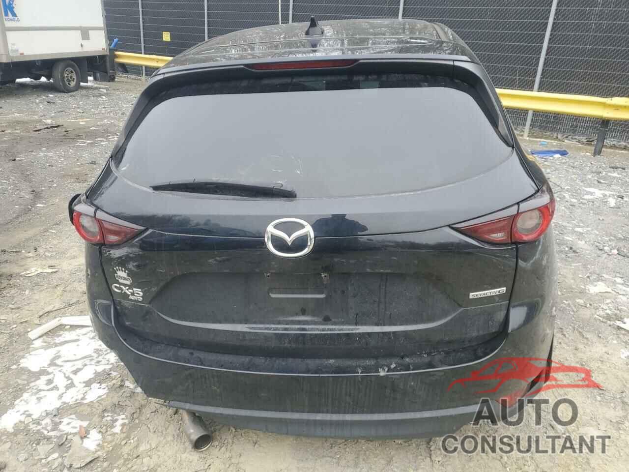 MAZDA CX-5 2021 - JM3KFBCM5M0342879