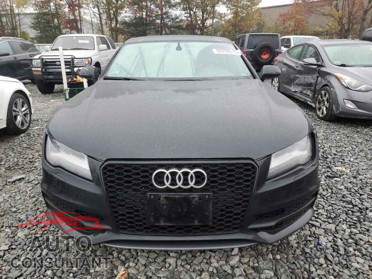 AUDI A7 2014 - WAU2GAFC4EN141799