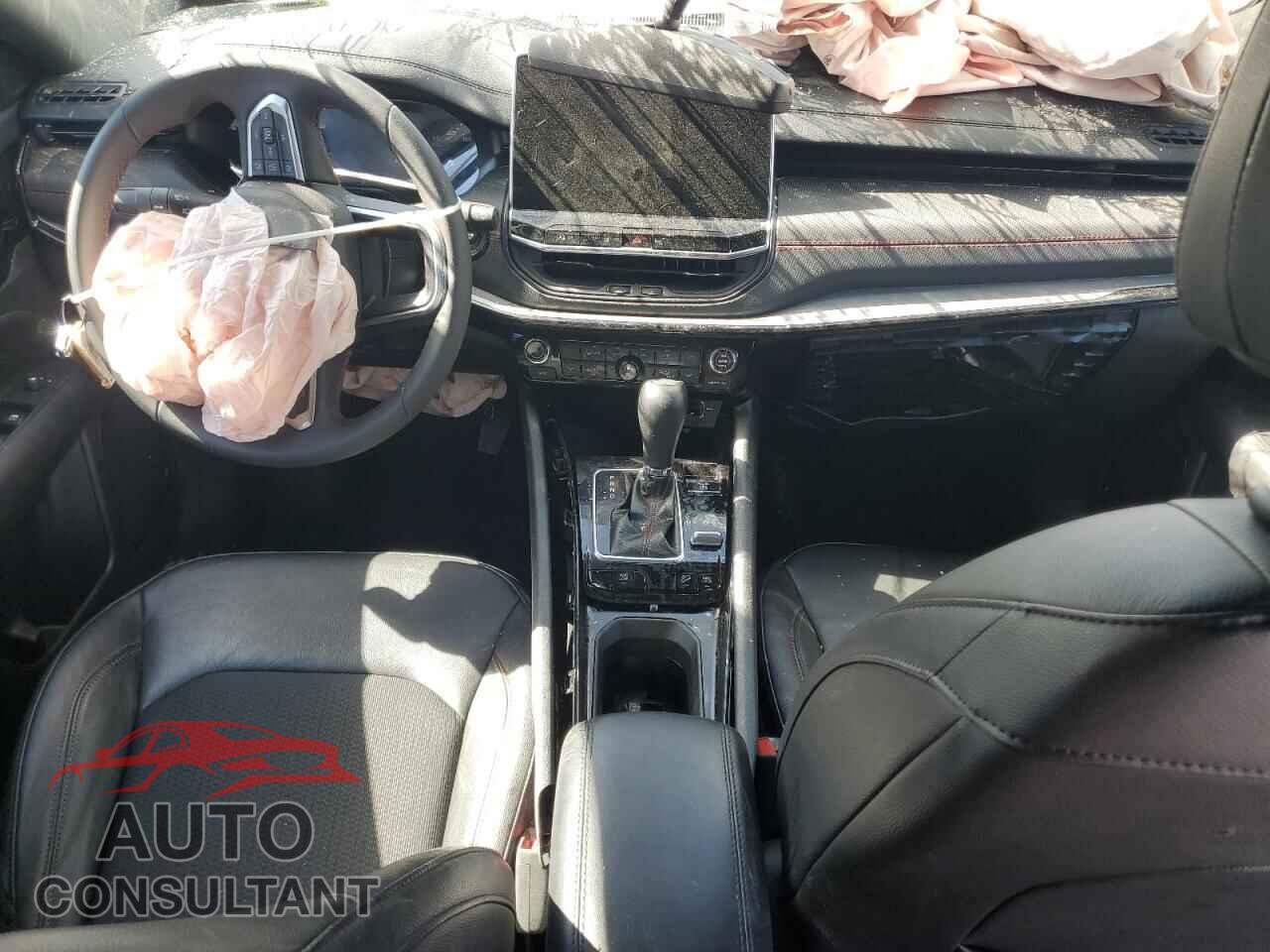 JEEP COMPASS 2025 - 3C4NJDDN3ST522370