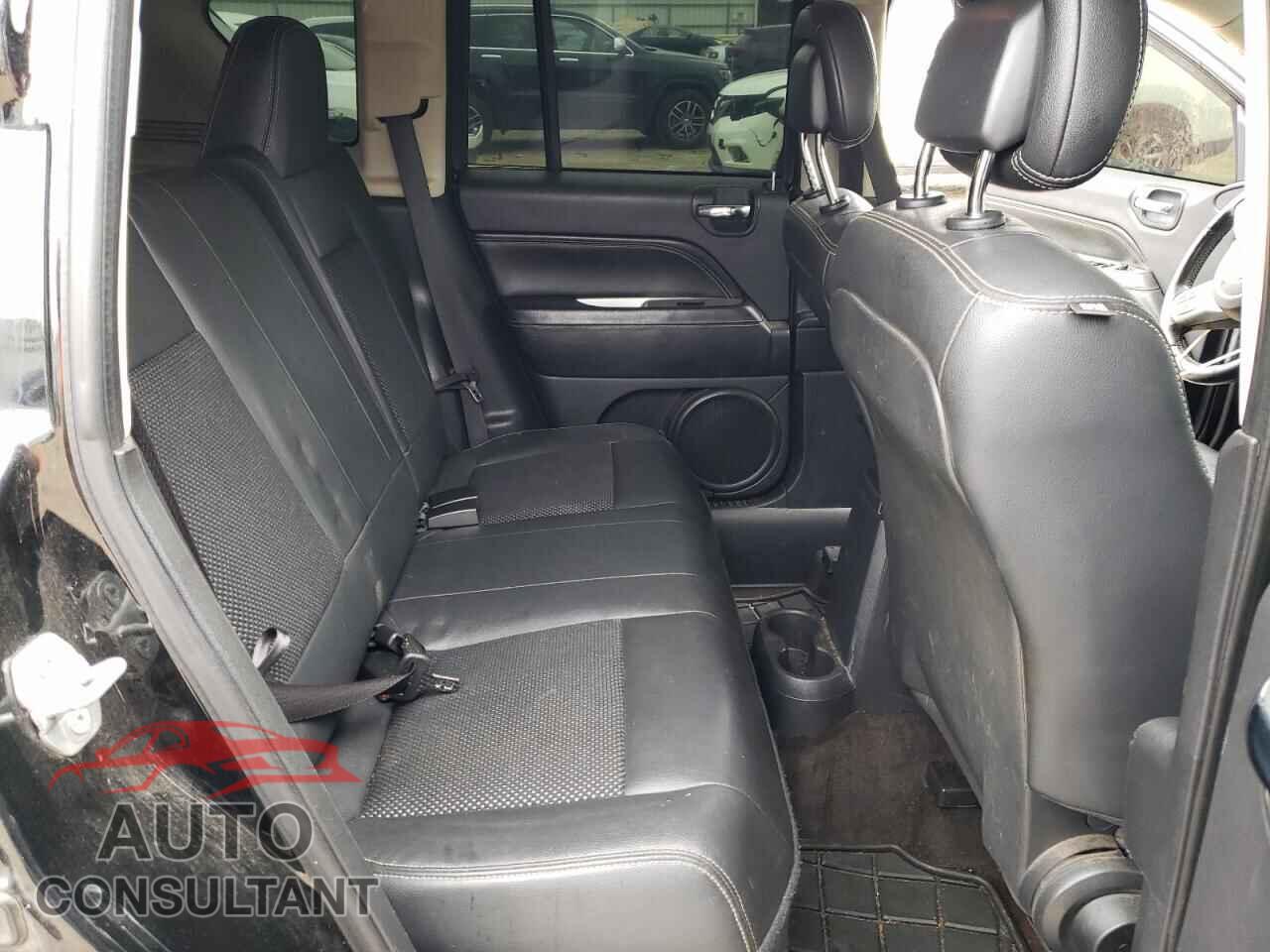 JEEP COMPASS 2015 - 1C4NJCEB1FD264540
