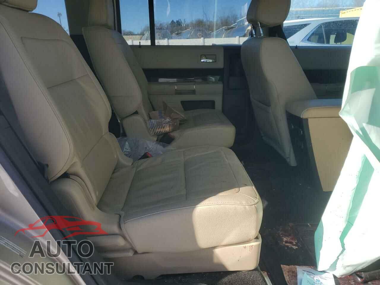 FORD FLEX 2017 - 2FMGK5C88HBA14256
