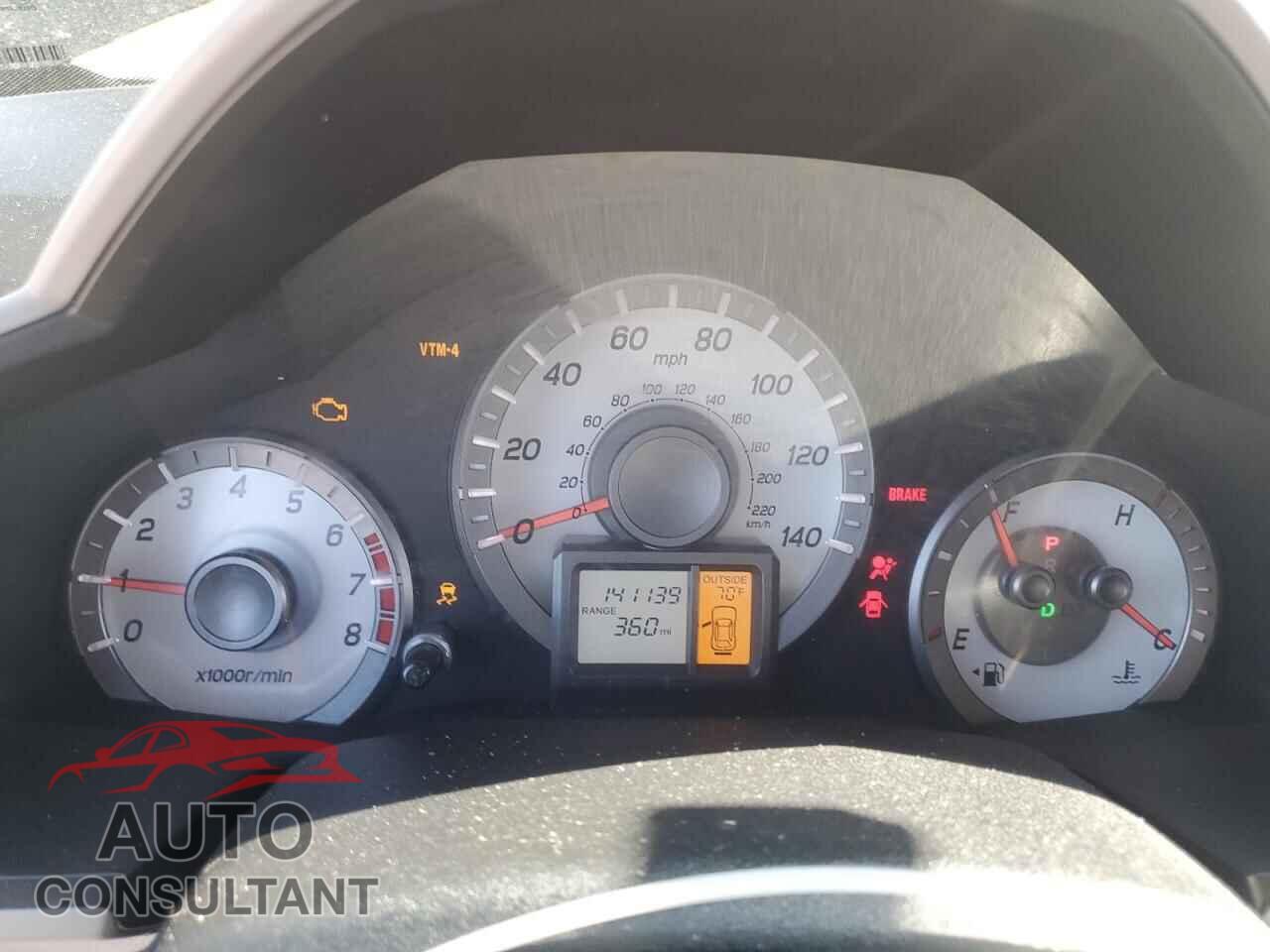 HONDA PILOT 2015 - 5FNYF4H57FB004632