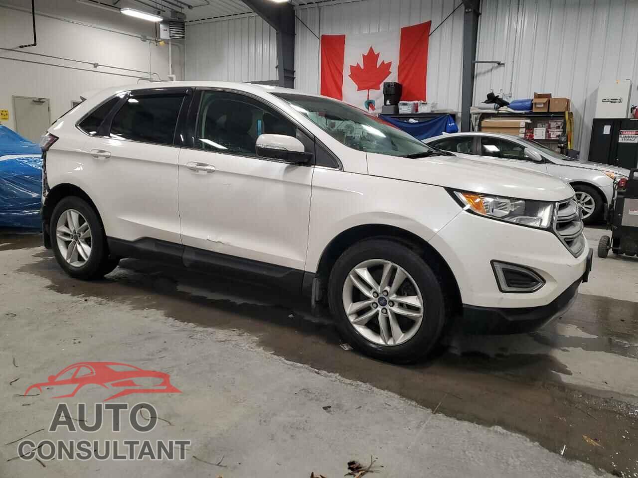 FORD EDGE 2015 - 2FMTK4J84FBB46083