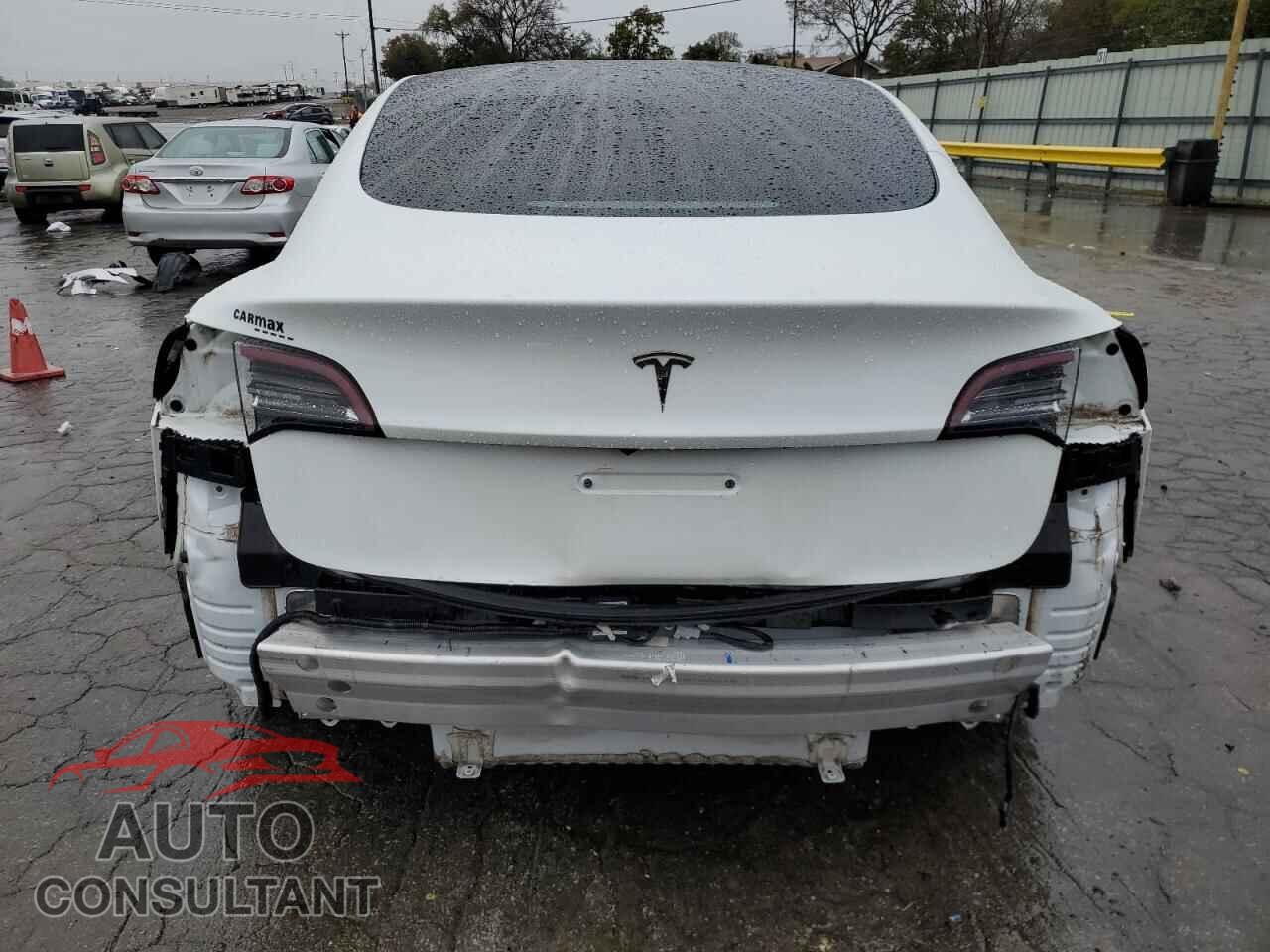 TESLA MODEL 3 2021 - 5YJ3E1EA0MF991584
