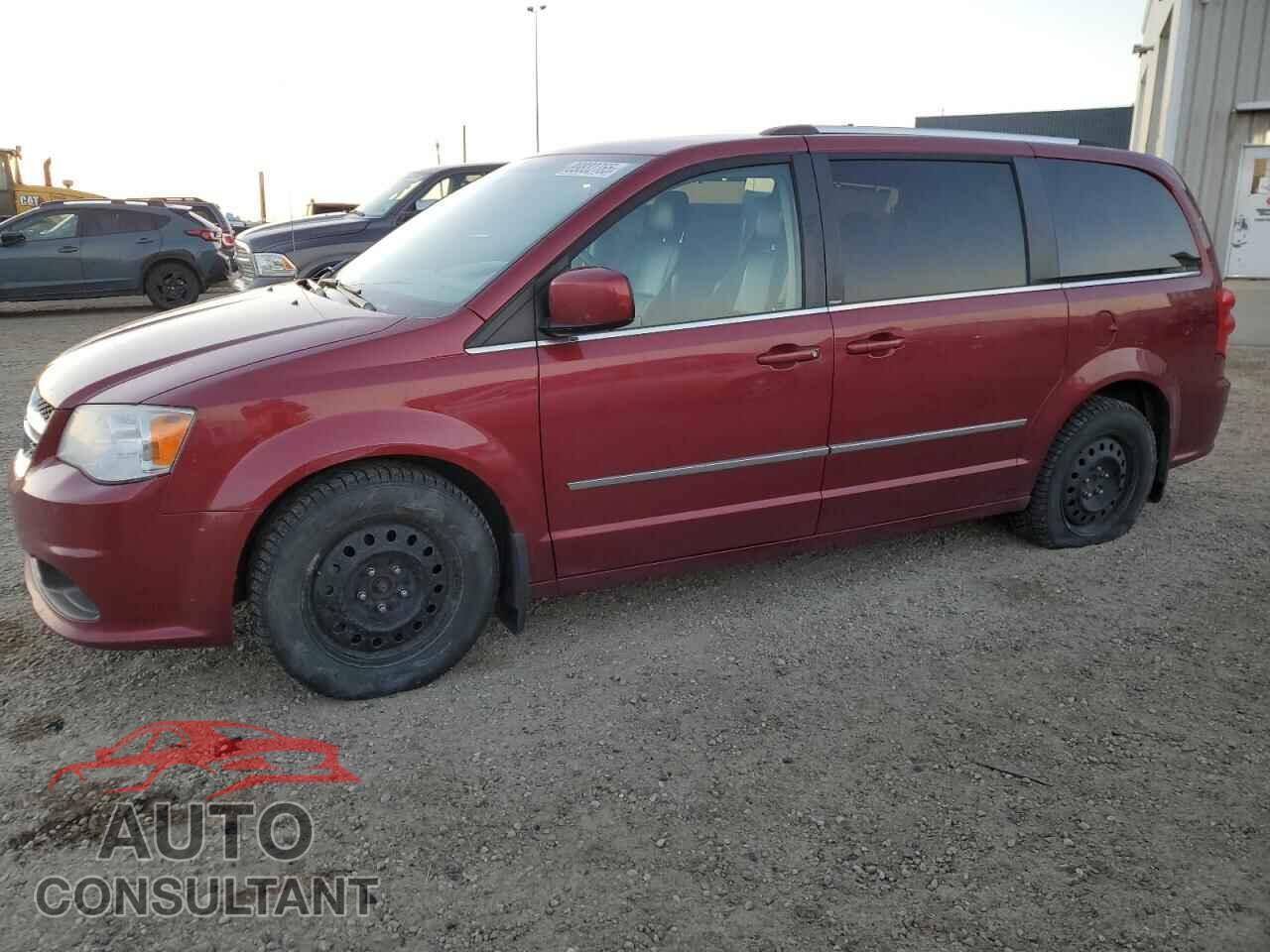 DODGE CARAVAN 2014 - 2C4RDGDG4ER106377