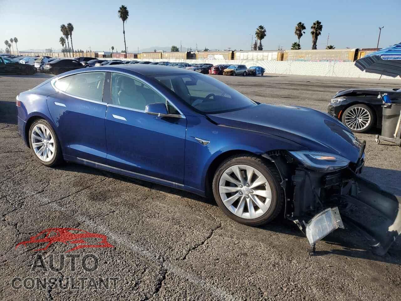 TESLA MODEL S 2017 - 5YJSA1E23HF195336
