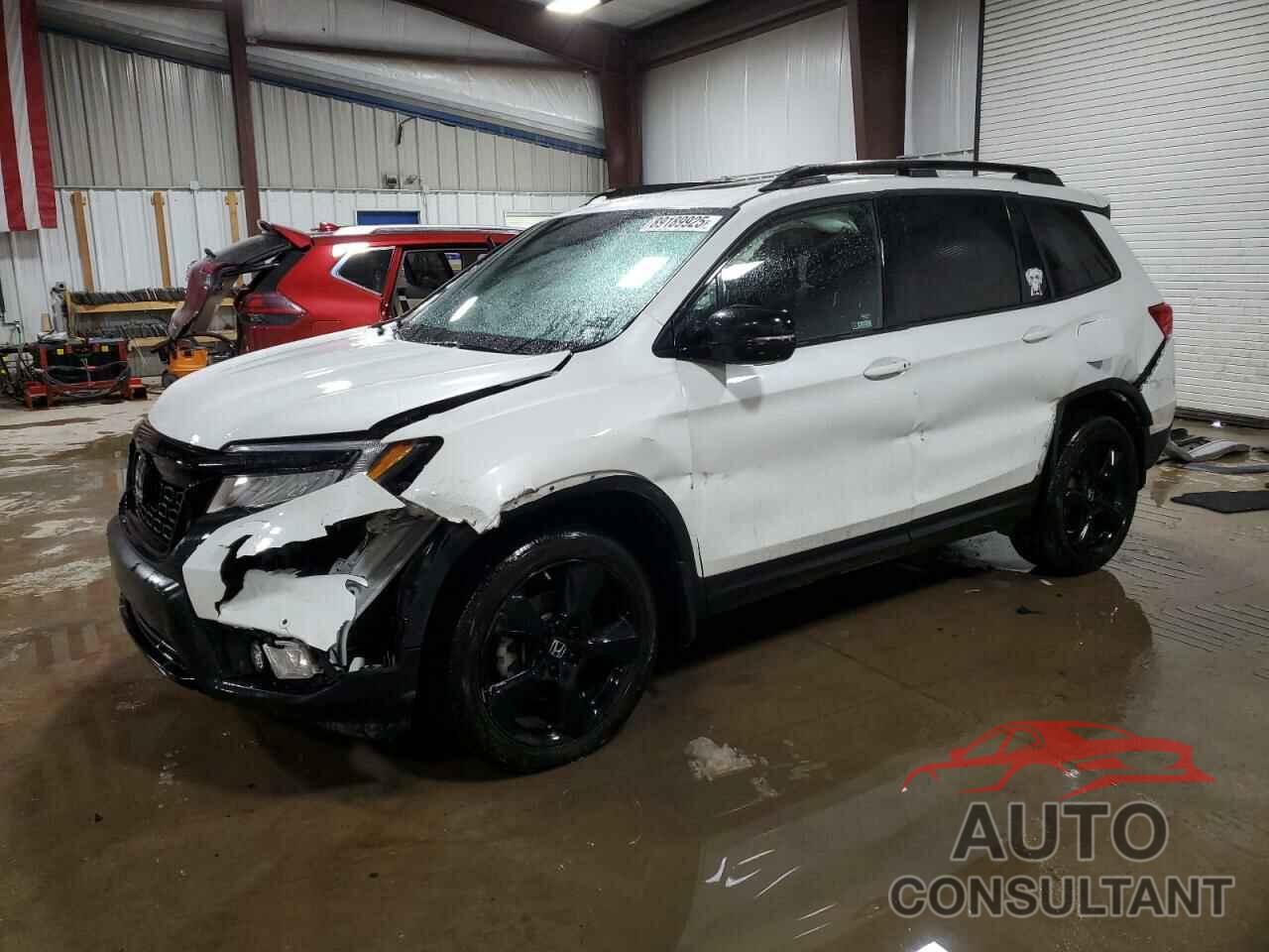 HONDA PASSPORT 2021 - 5FNYF8H04MB007206