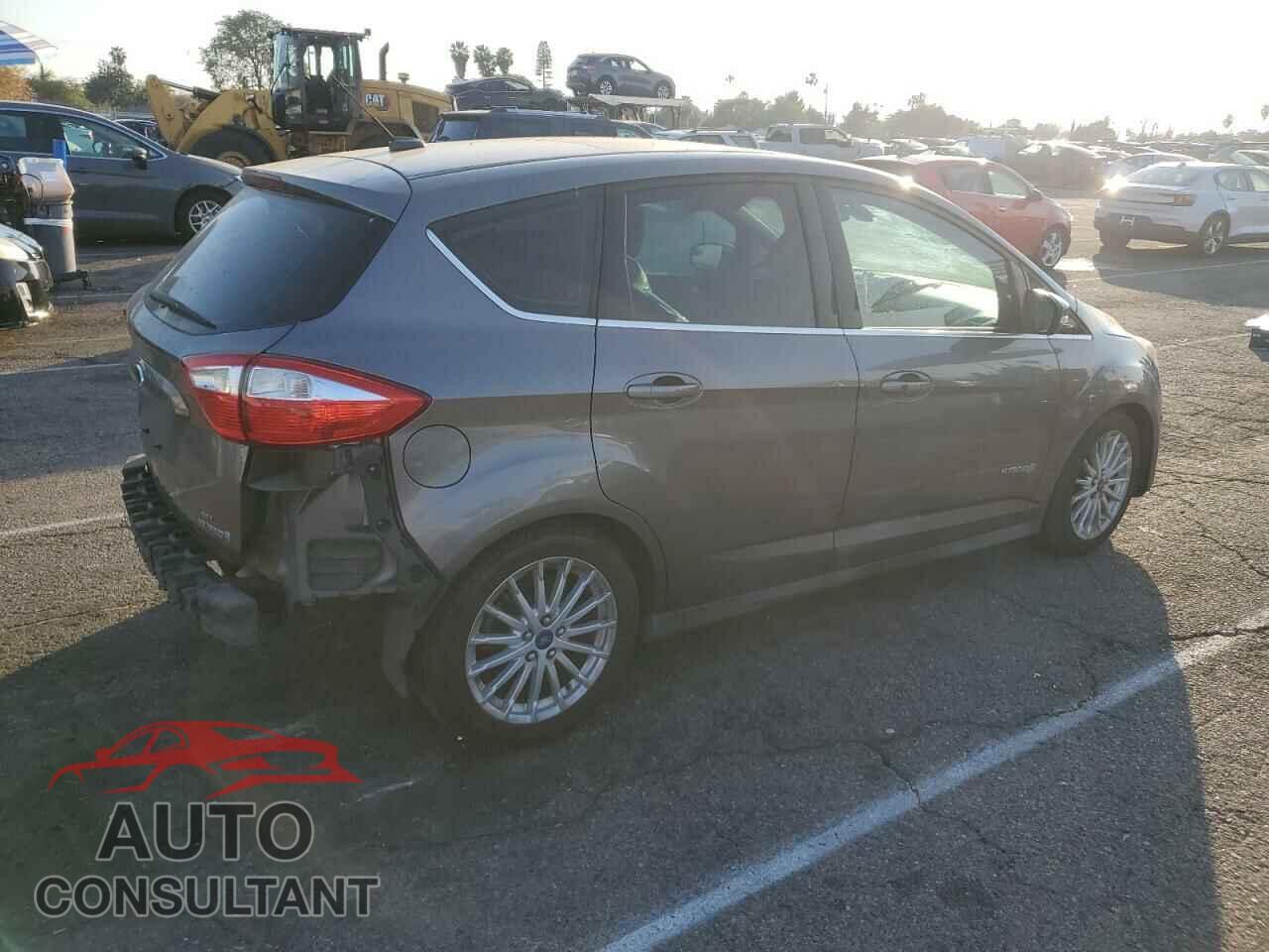 FORD CMAX 2014 - 1FADP5BU1EL509519