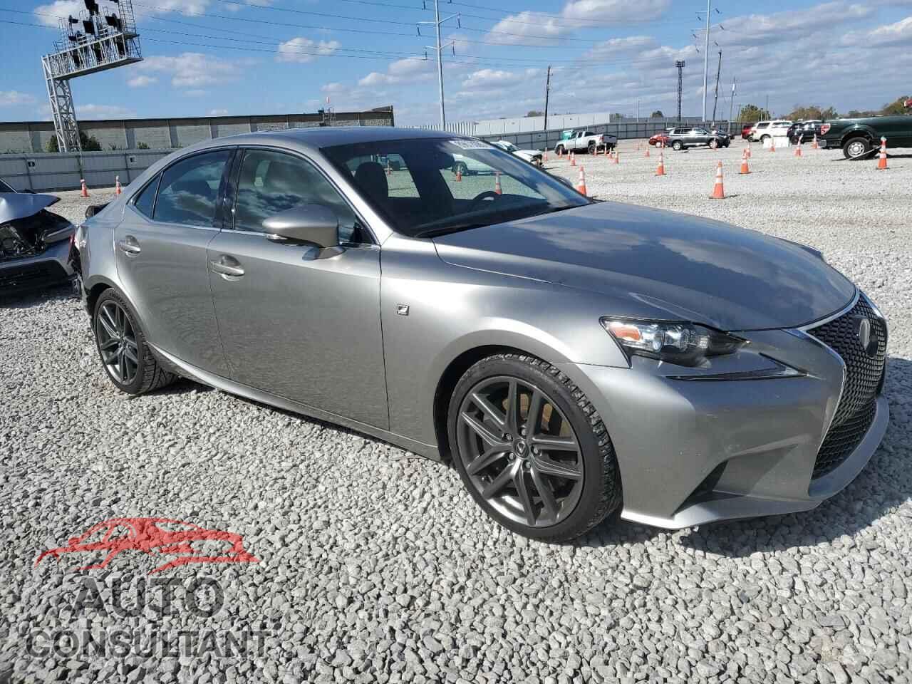 LEXUS IS 2016 - JTHCM1D23G5008690
