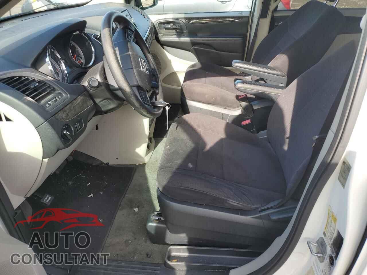 DODGE CARAVAN 2011 - 2D4RN4DG0BR603260