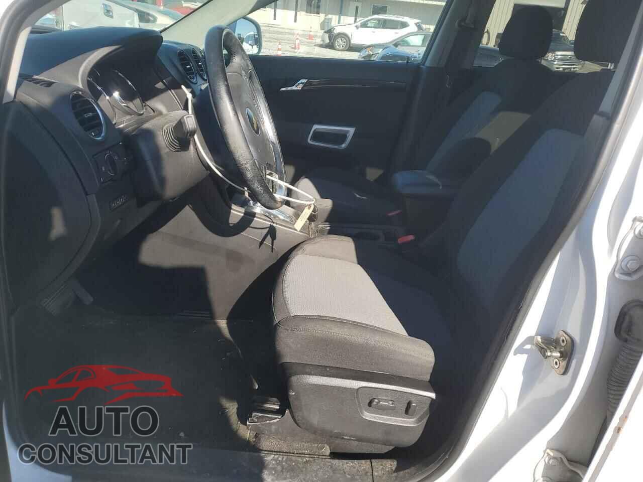 CHEVROLET CAPTIVA 2014 - 3GNAL2EK3ES623802