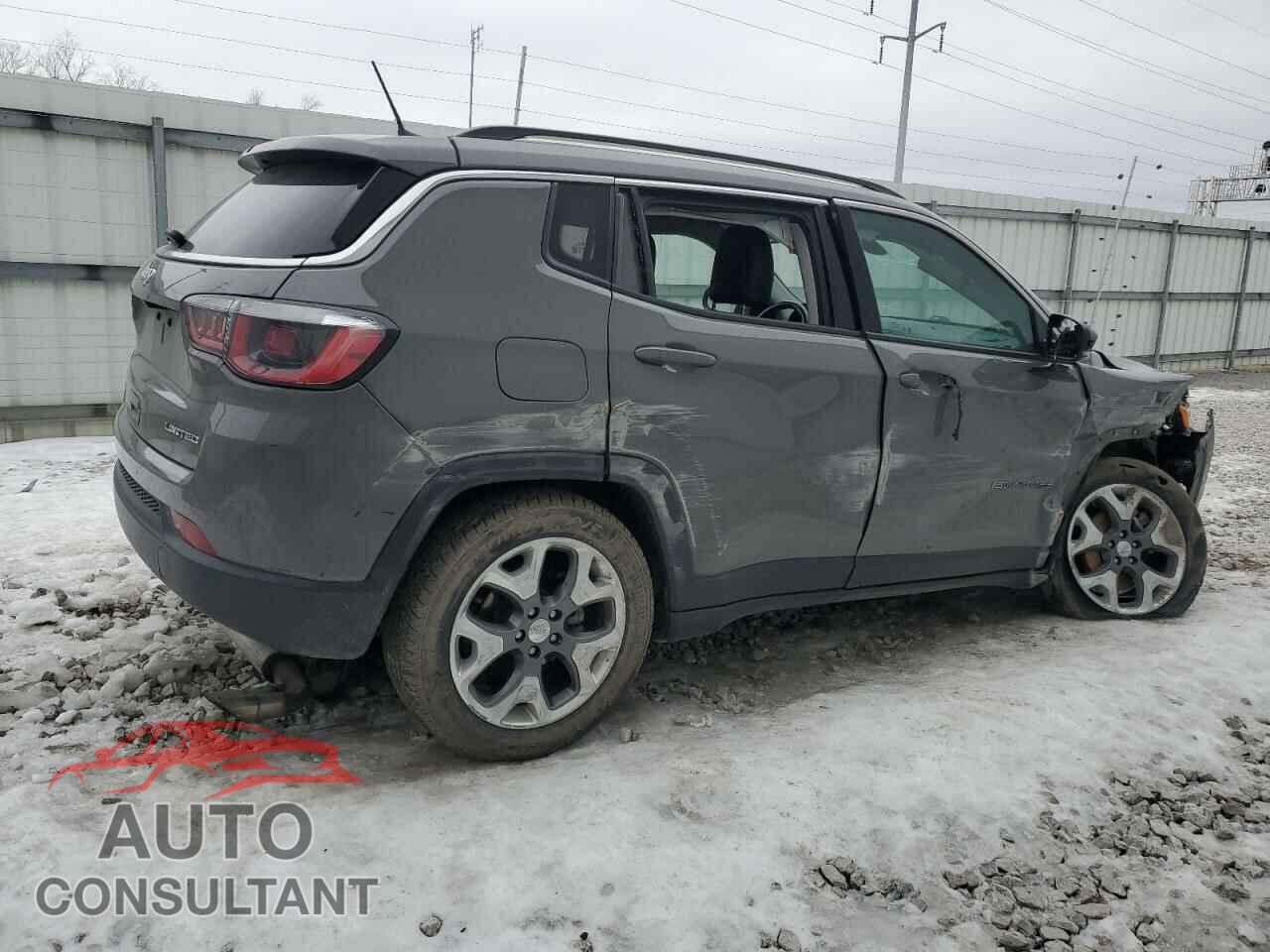 JEEP COMPASS 2020 - 3C4NJCCBXLT158399