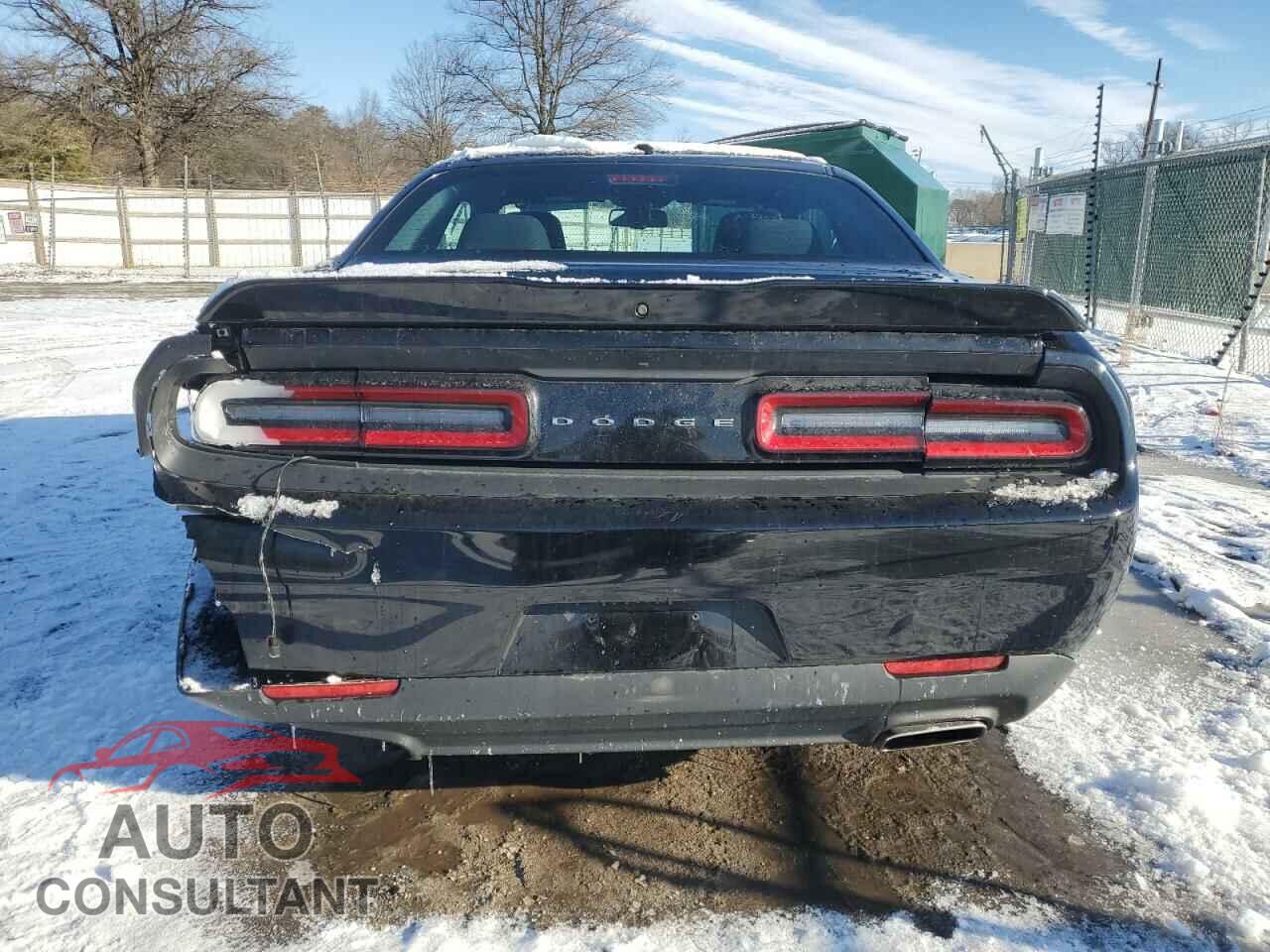 DODGE CHALLENGER 2021 - 2C3CDZAG7MH542686