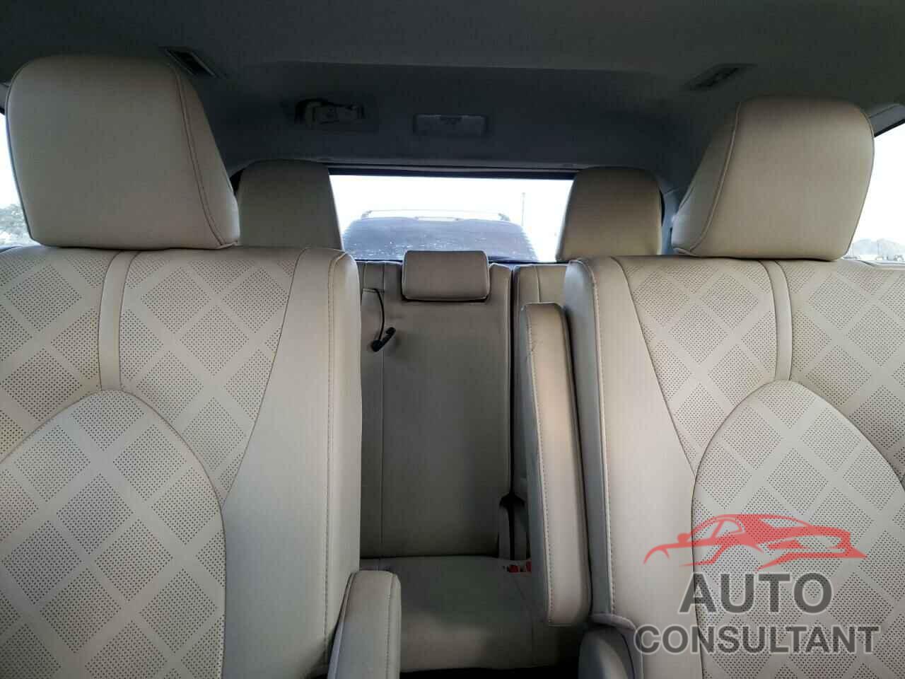 TOYOTA HIGHLANDER 2021 - 5TDEBRCH9MS020417