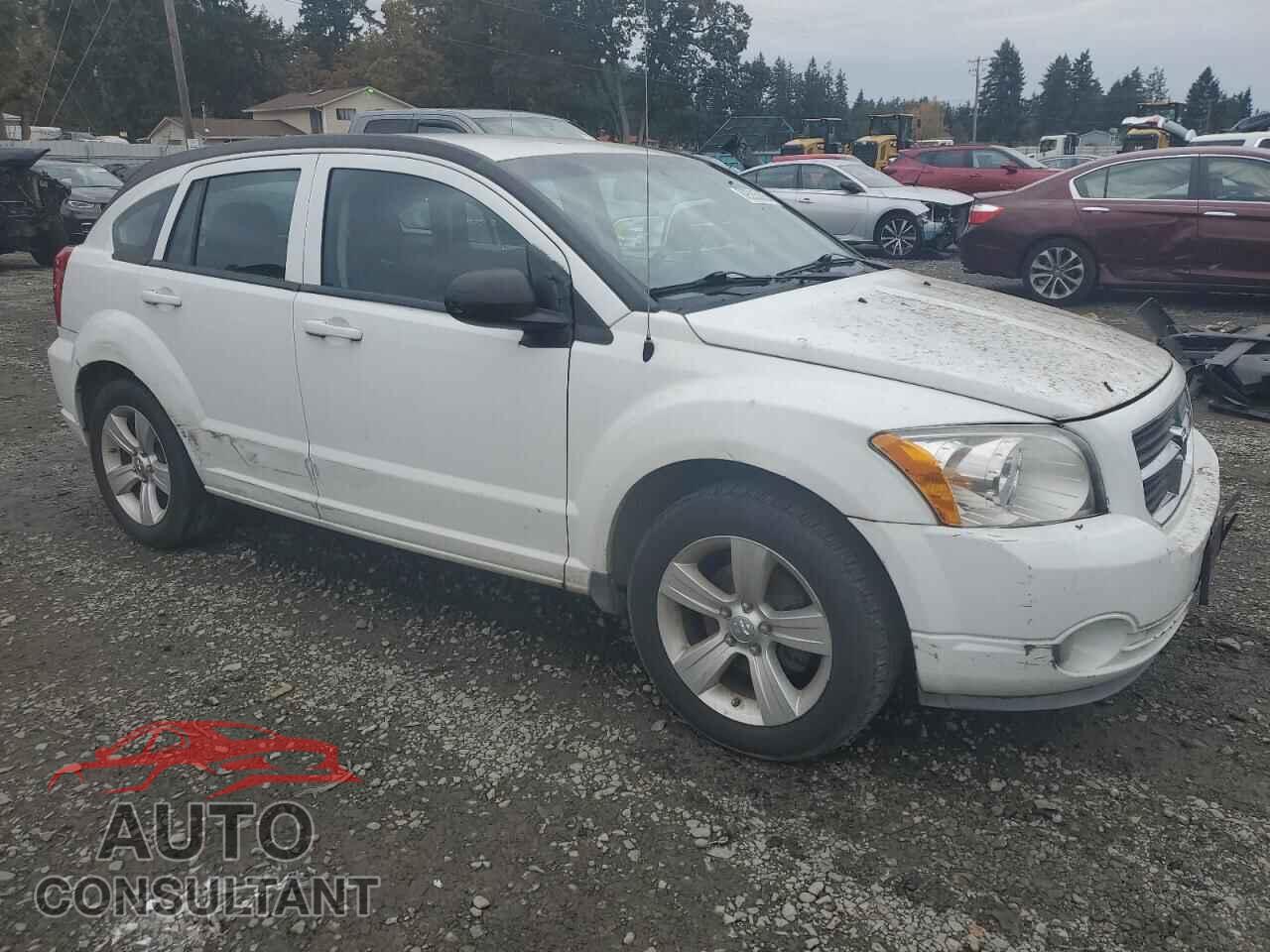 DODGE CALIBER 2012 - 1C3CDWDA3CD508505