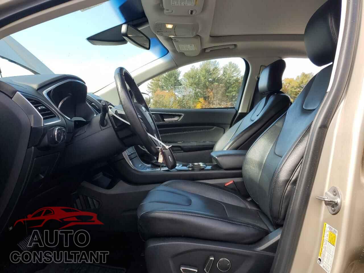 FORD EDGE 2017 - 2FMPK3K96HBB00034