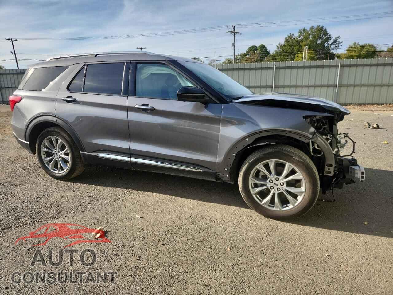 FORD EXPLORER 2023 - 1FMSK7FHXPGB62577