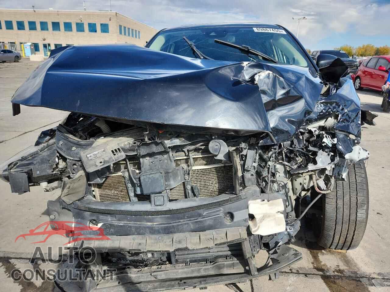 MAZDA CX-5 2018 - JM3KFBCM4J0400797