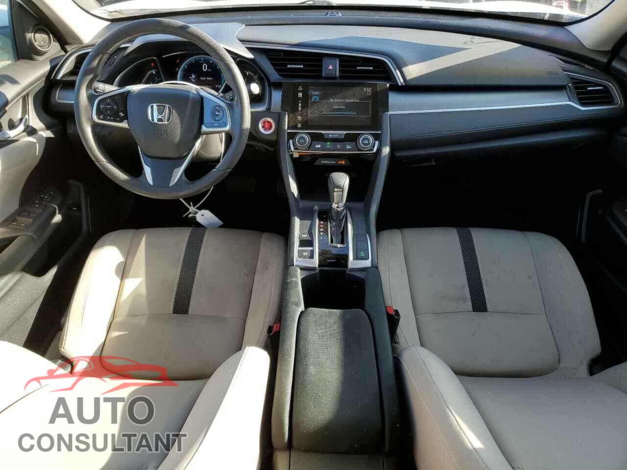 HONDA CIVIC 2016 - 19XFC2F72GE226723
