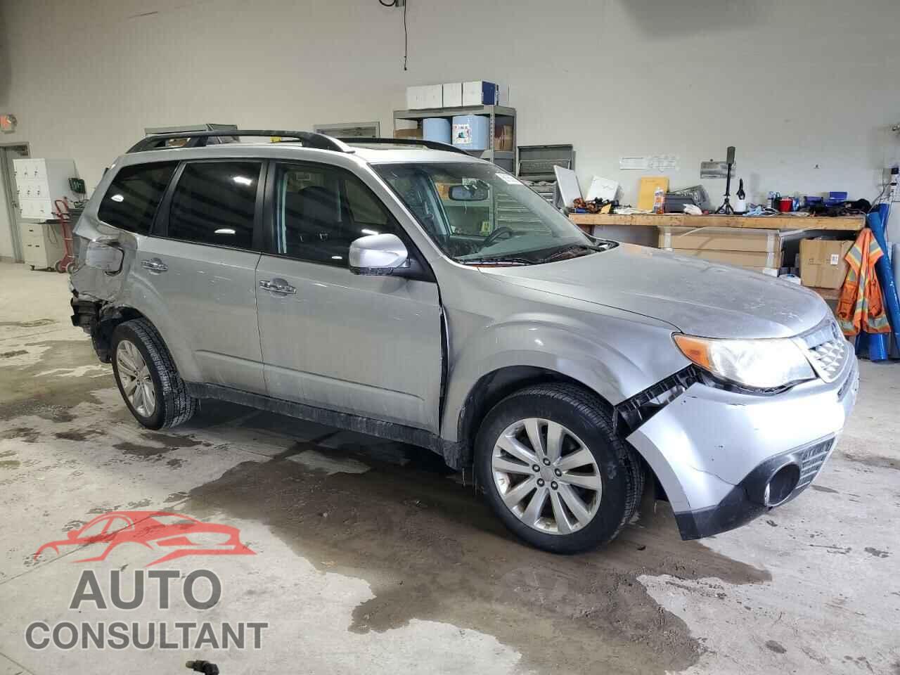 SUBARU FORESTER 2013 - JF2SHADC5DG402056