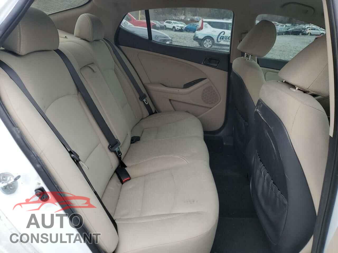 KIA OPTIMA 2014 - 5XXGM4A79EG279329