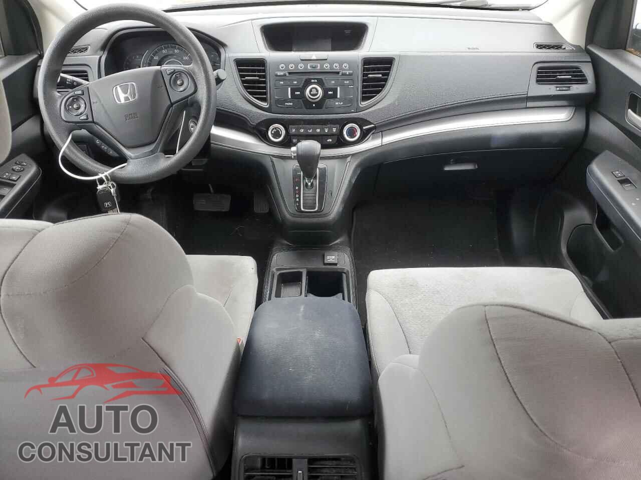HONDA CRV 2015 - 5J6RM4H37FL026291