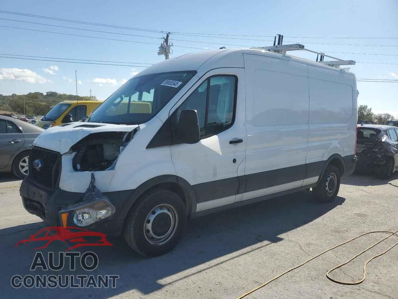 FORD TRANSIT 2023 - 1FTBR1C89PKB02708