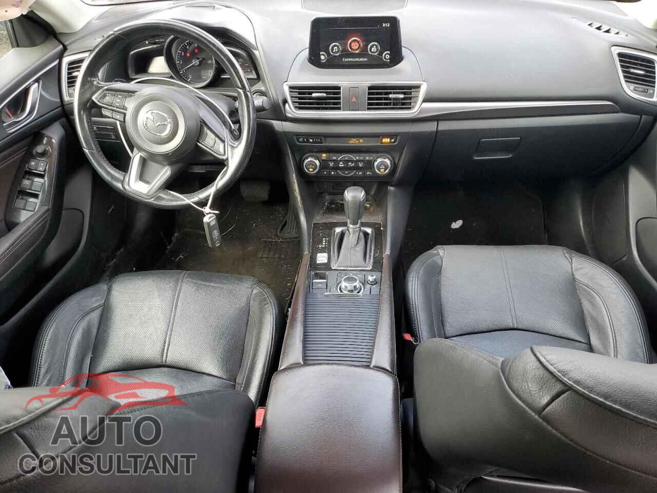 MAZDA 3 2017 - 3MZBN1M36HM141777