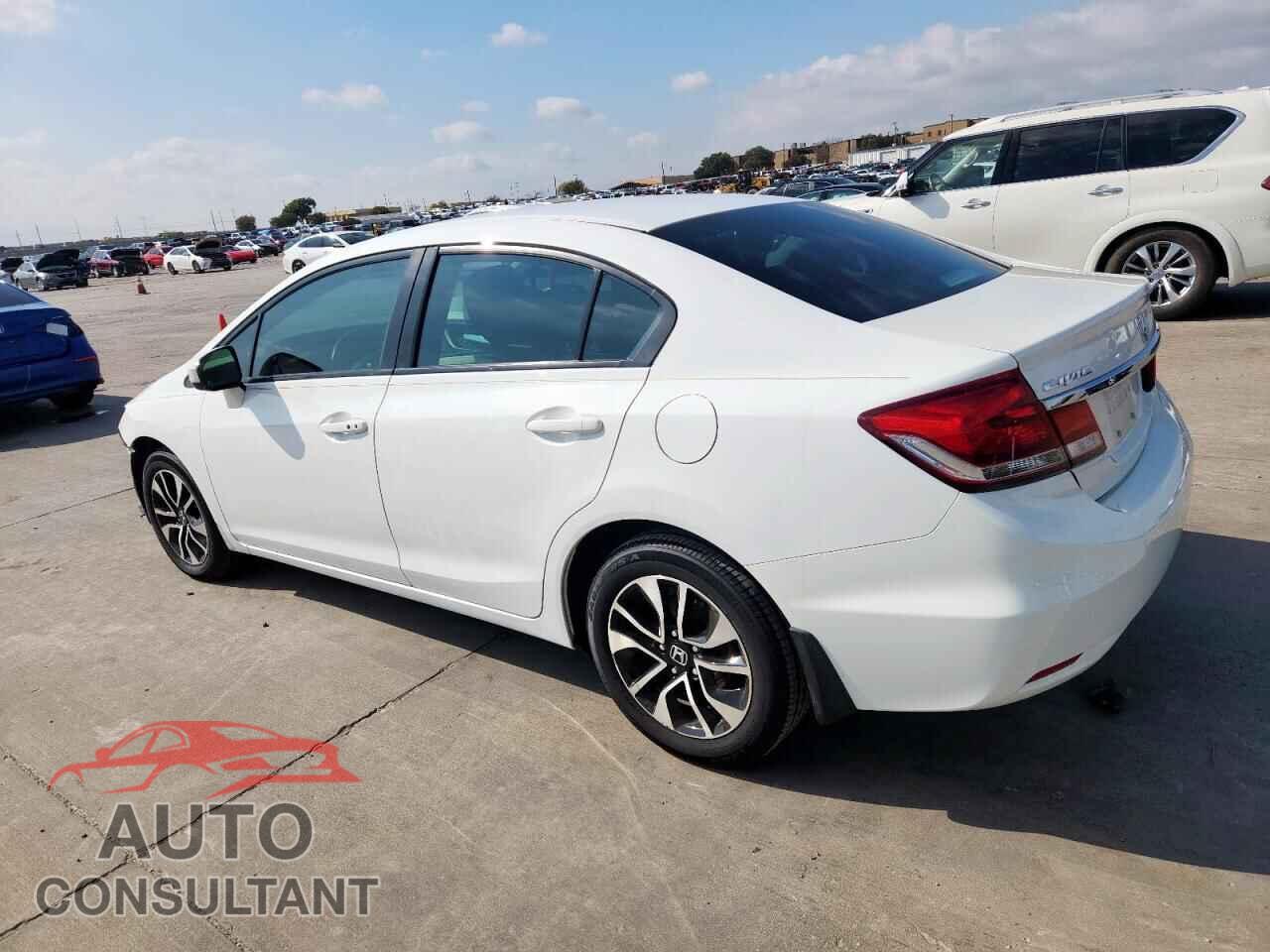 HONDA CIVIC 2015 - 19XFB2F80FE052760