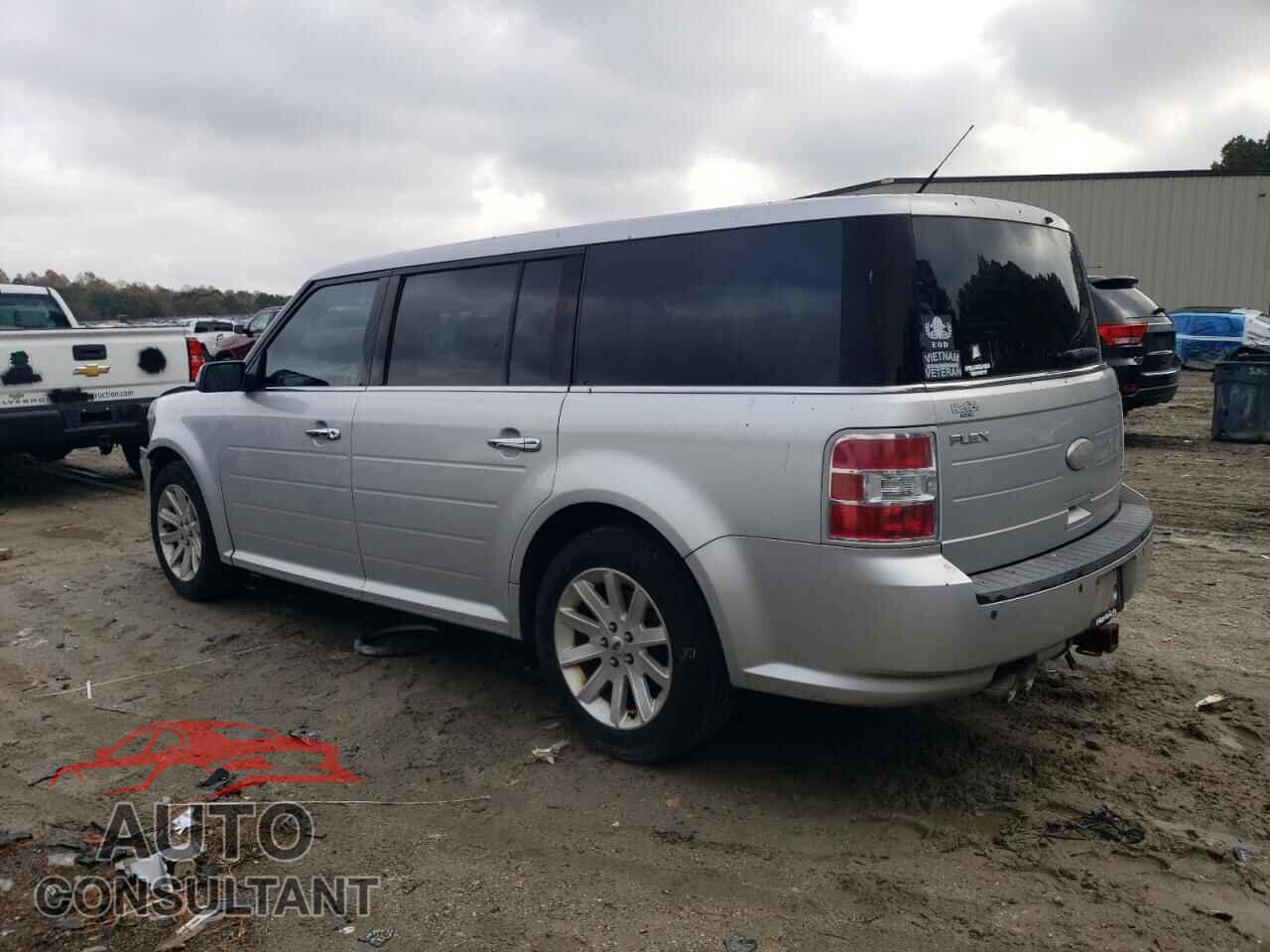 FORD FLEX 2012 - 2FMHK6CC5CBD08530