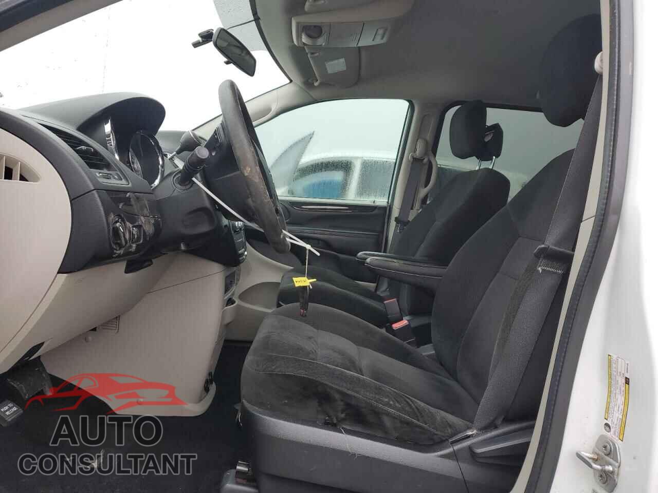 DODGE CARAVAN 2016 - 2C4RDGBG9GR360155