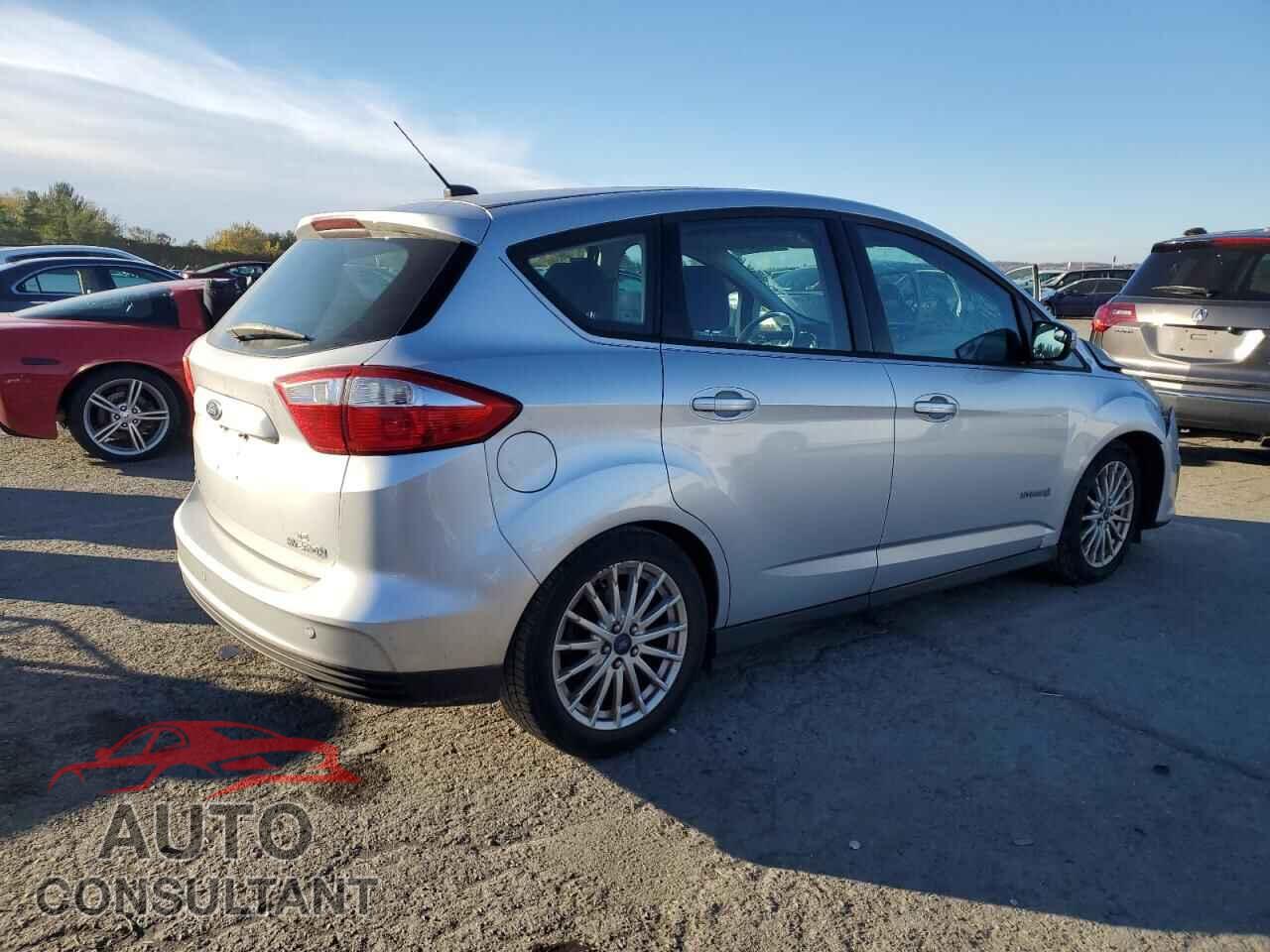 FORD CMAX 2014 - 1FADP5AU2EL502709