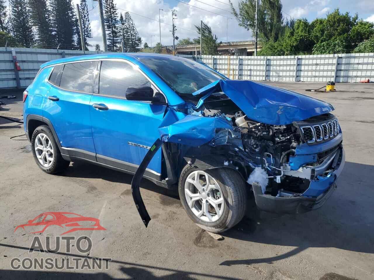 JEEP COMPASS 2024 - 3C4NJDAN9RT106404