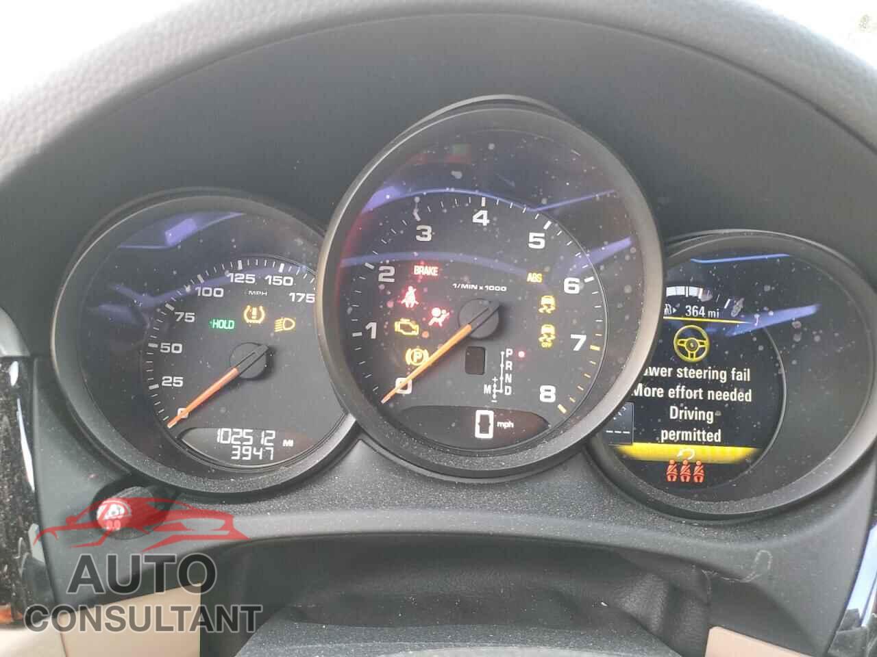 PORSCHE MACAN 2020 - WP1AA2A57LLB07717