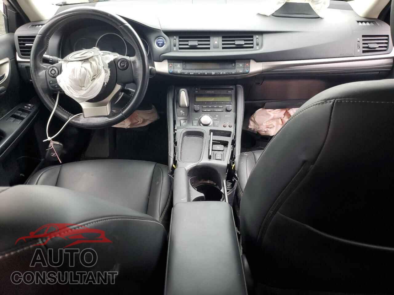 LEXUS CT 200 2015 - JTHKD5BH6F2234247