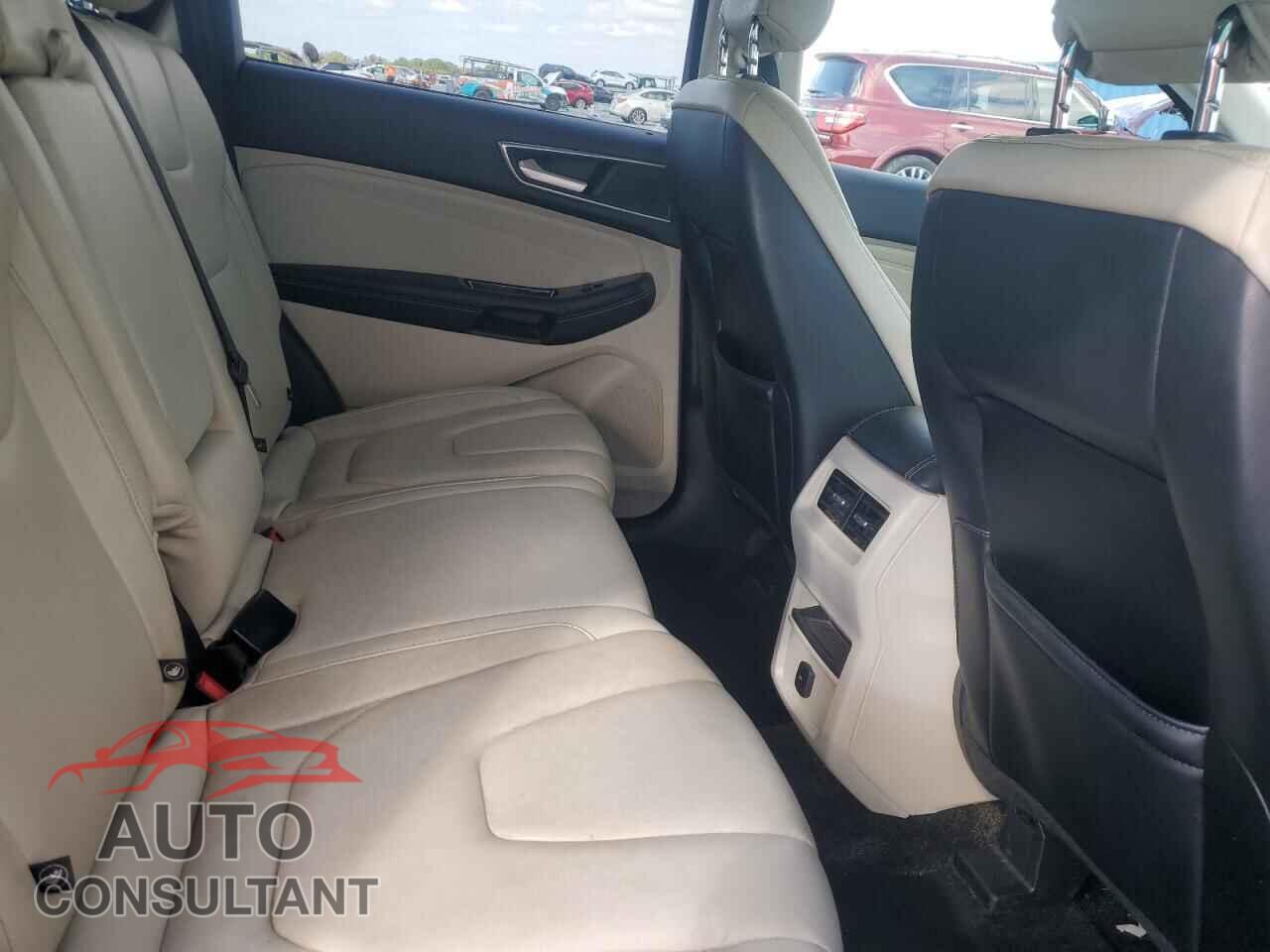 FORD EDGE 2018 - 2FMPK3K88JBC26148