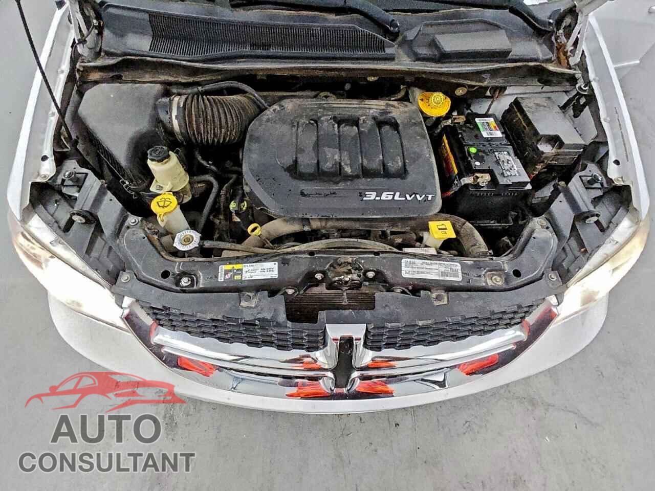 DODGE CARAVAN 2017 - 2C4RDGCGXHR685820