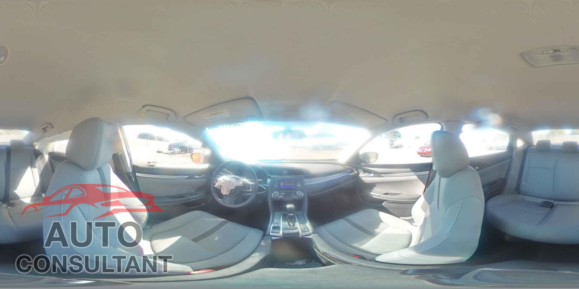 HONDA CIVIC 2016 - 19XFC2F50GE239727