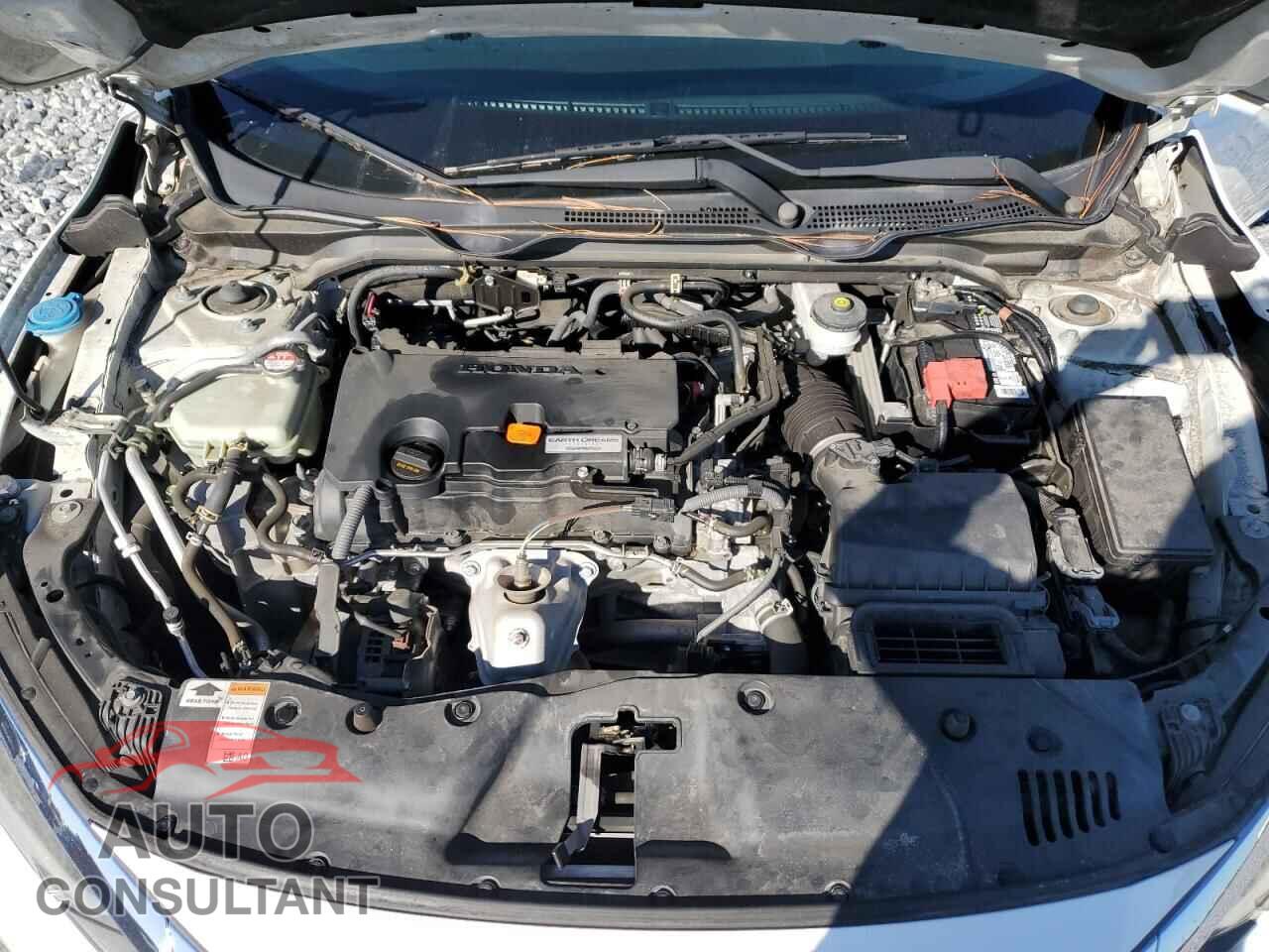 HONDA CIVIC 2017 - 2HGFC2F76HH540043