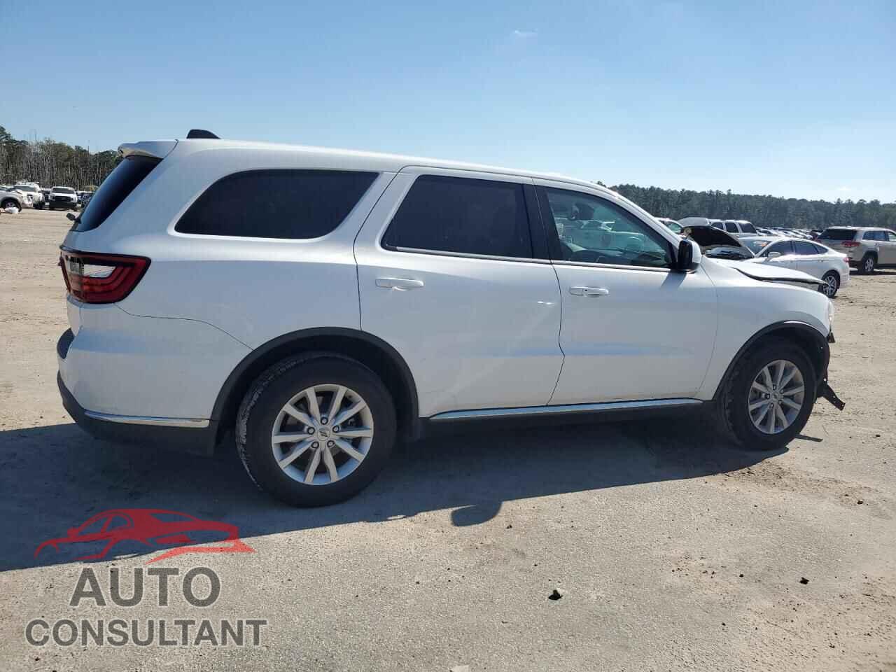 DODGE DURANGO 2019 - 1C4RDHAG5KC817438