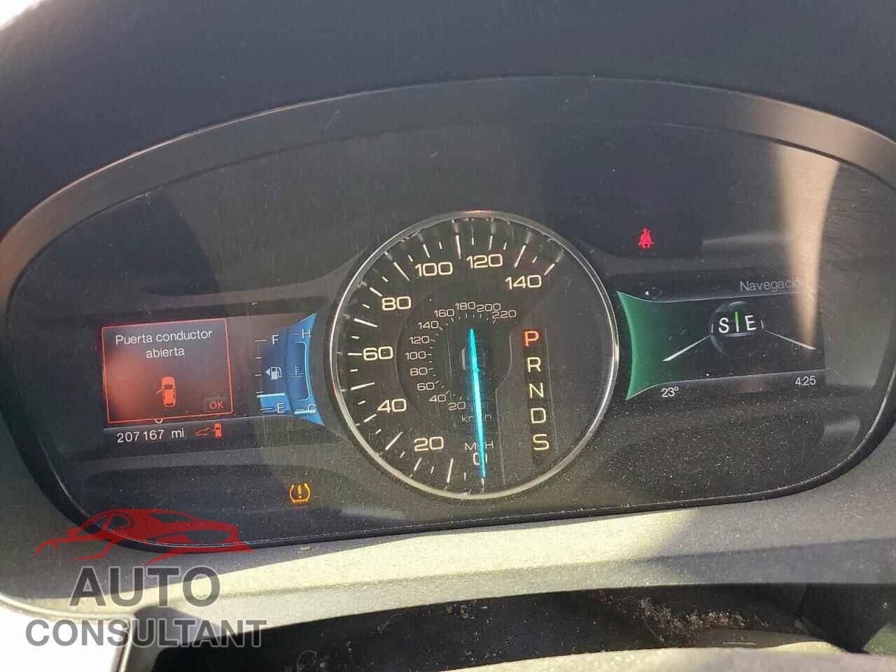 FORD EDGE 2014 - 2FMDK3JC1EBA16991