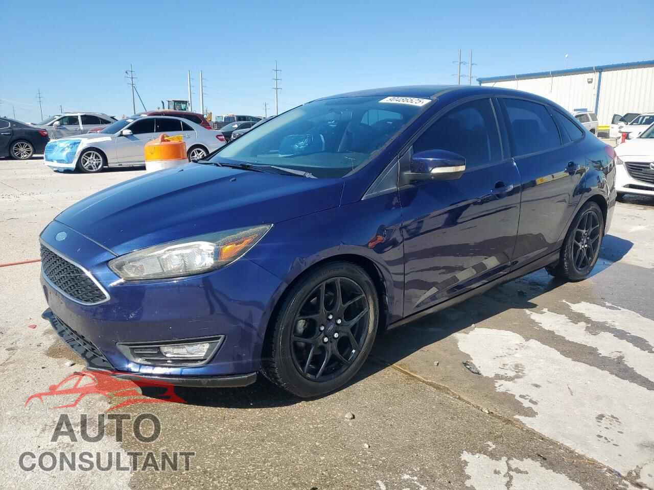 FORD FOCUS 2016 - 1FADP3F24GL330102