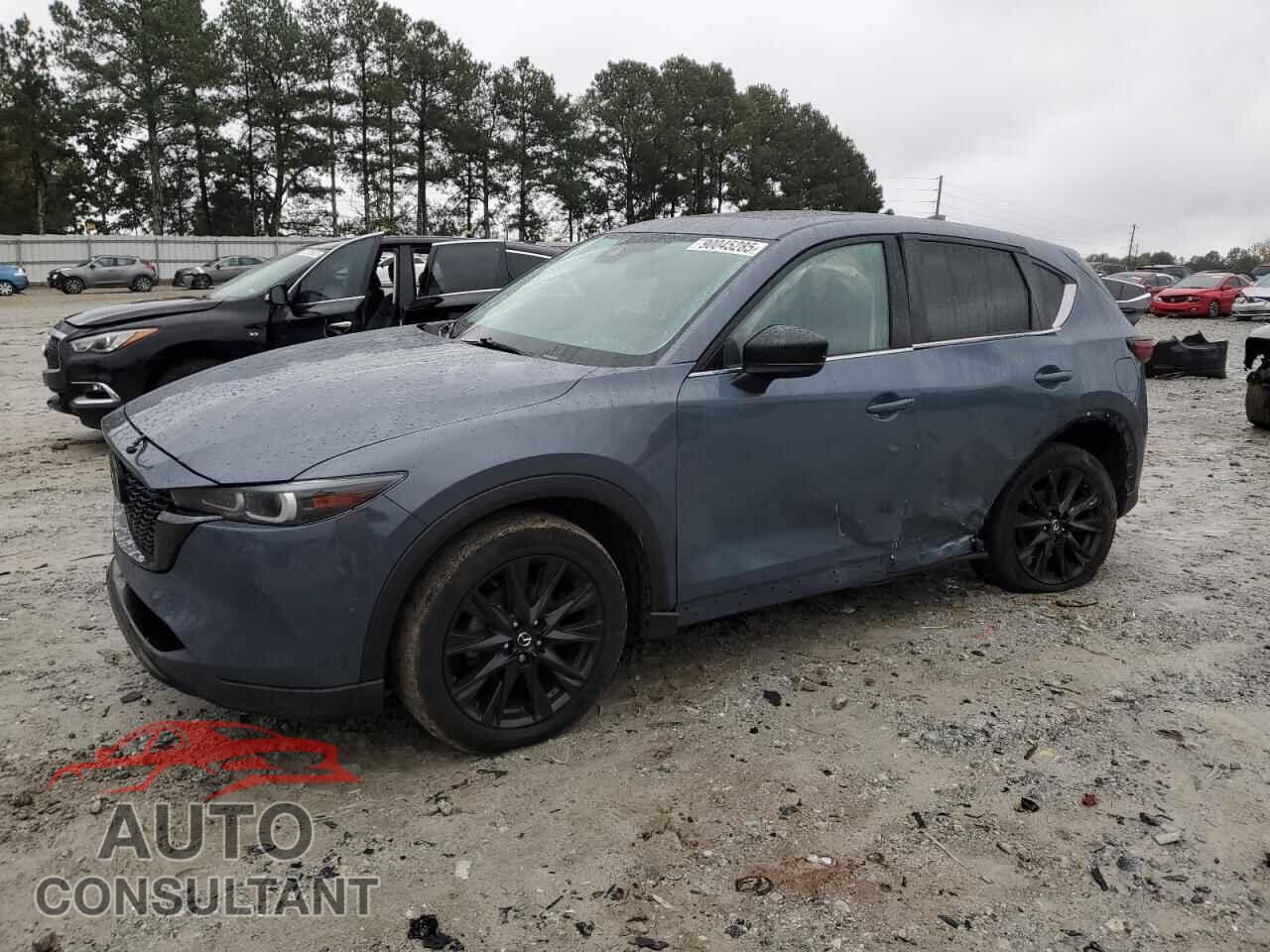 MAZDA CX-5 PREFE 2022 - JM3KFBCM2N1623890