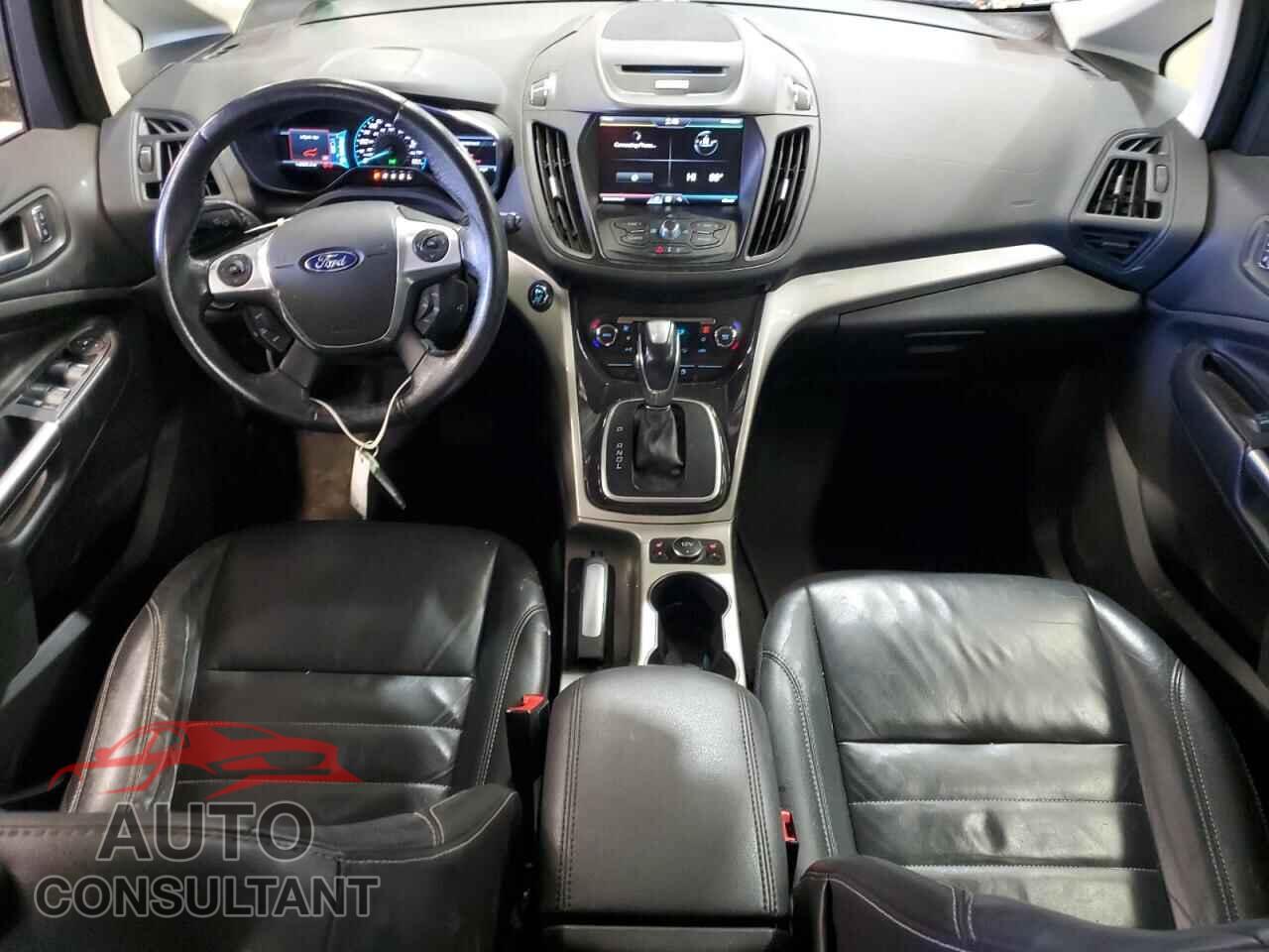 FORD CMAX 2015 - 1FADP5CU7FL111148