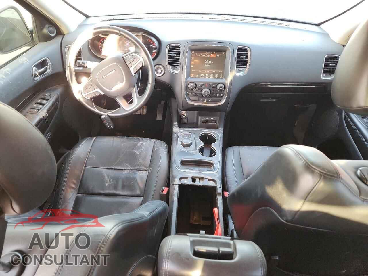 DODGE DURANGO 2015 - 1C4RDJDG1FC801326