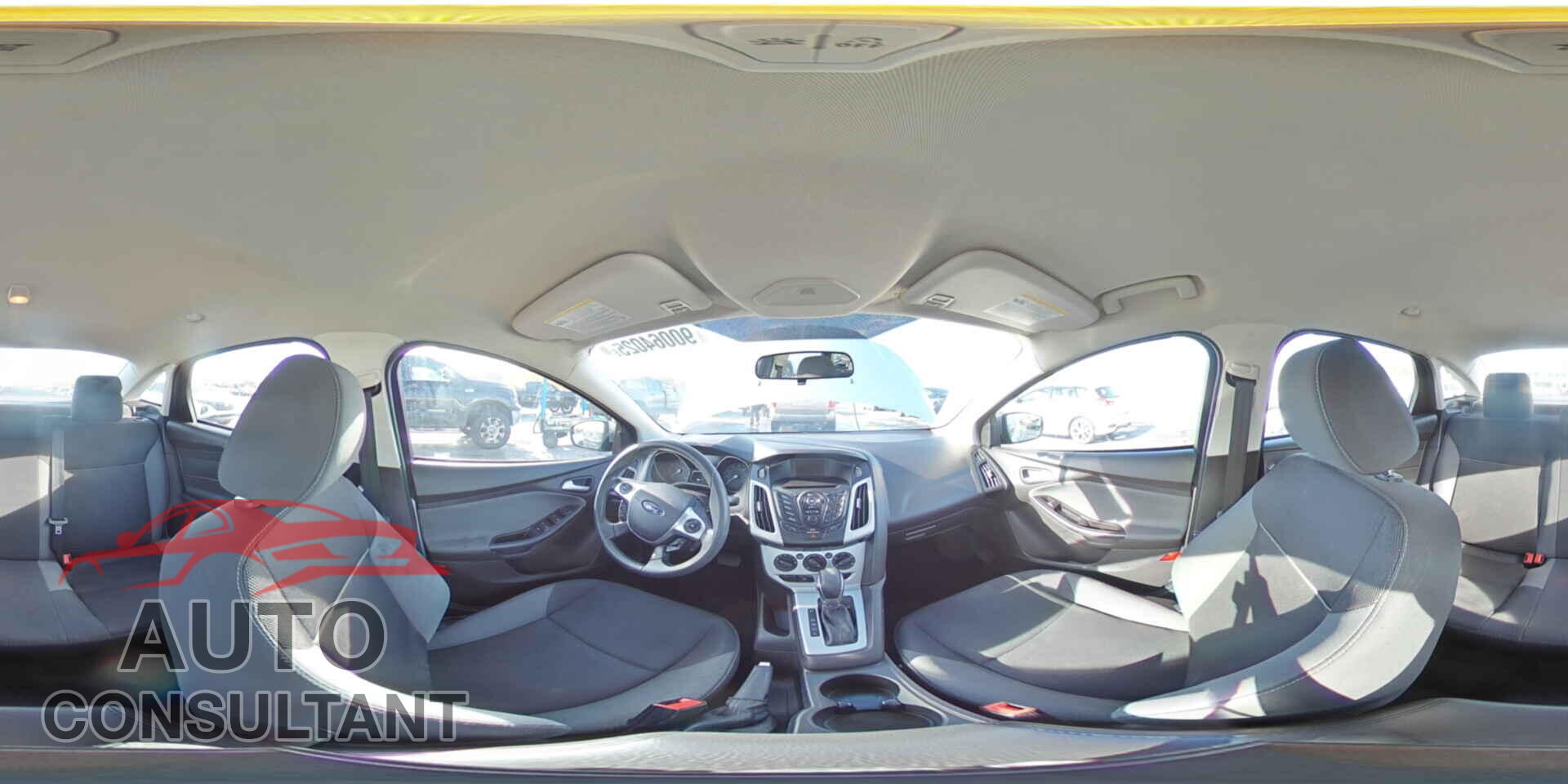 FORD FOCUS 2013 - 1FADP3F24DL362625