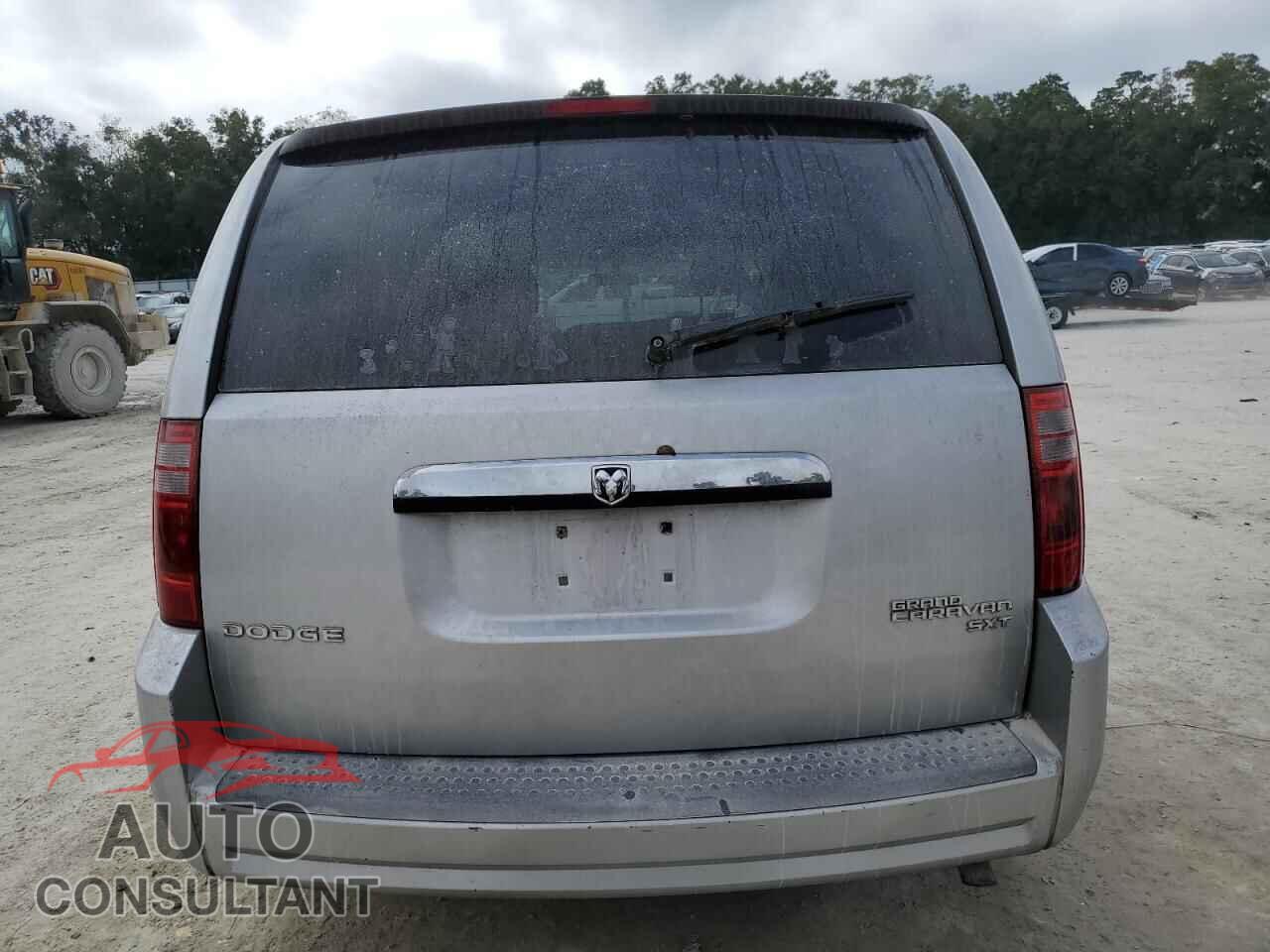 DODGE CARAVAN 2010 - 2D4RN5D18AR118509